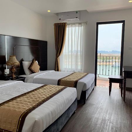 Sunsea Hotel Hạ Long Exterior foto