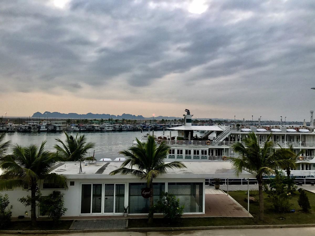 Sunsea Hotel Hạ Long Exterior foto