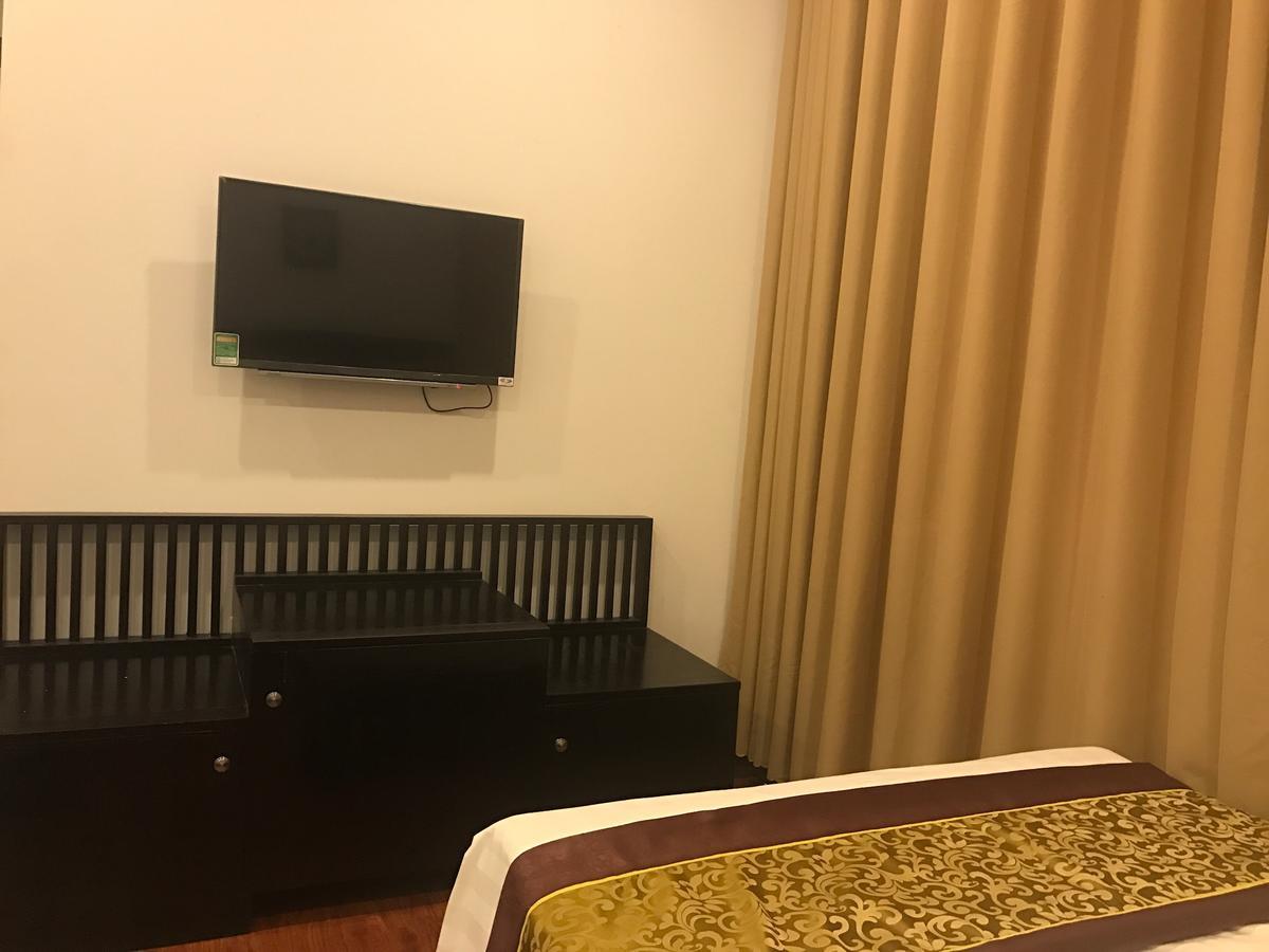 Sunsea Hotel Hạ Long Exterior foto