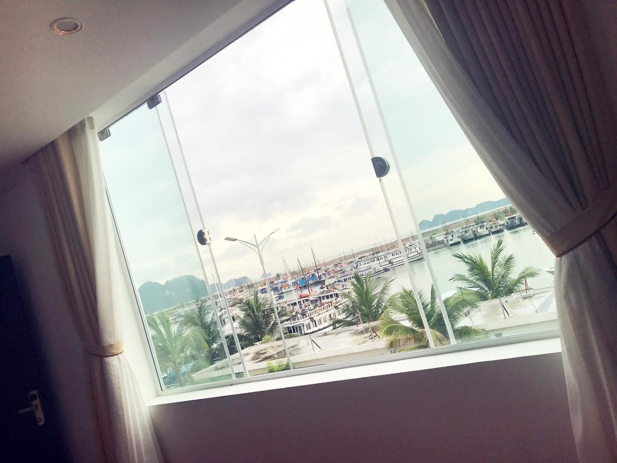 Sunsea Hotel Hạ Long Exterior foto