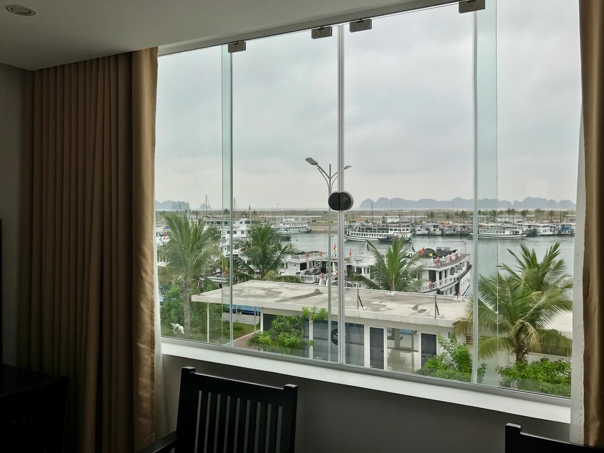 Sunsea Hotel Hạ Long Exterior foto
