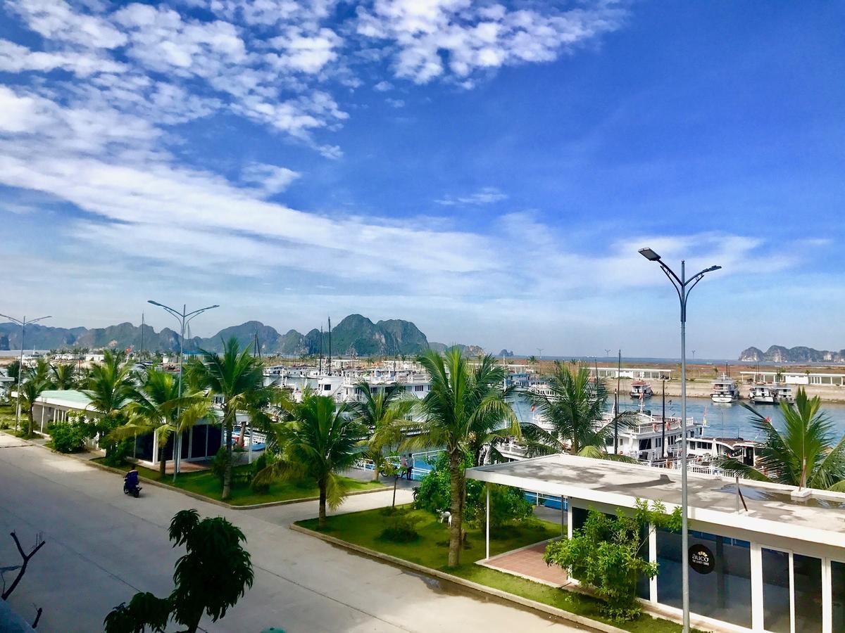 Sunsea Hotel Hạ Long Exterior foto