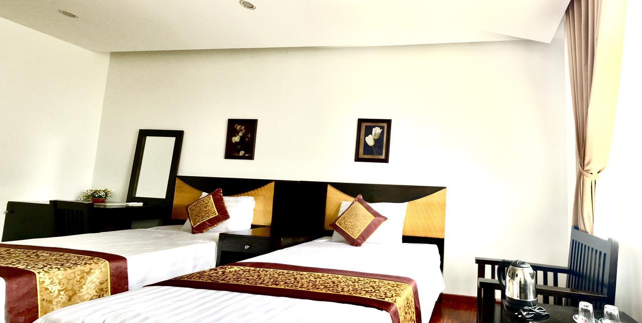 Sunsea Hotel Hạ Long Exterior foto