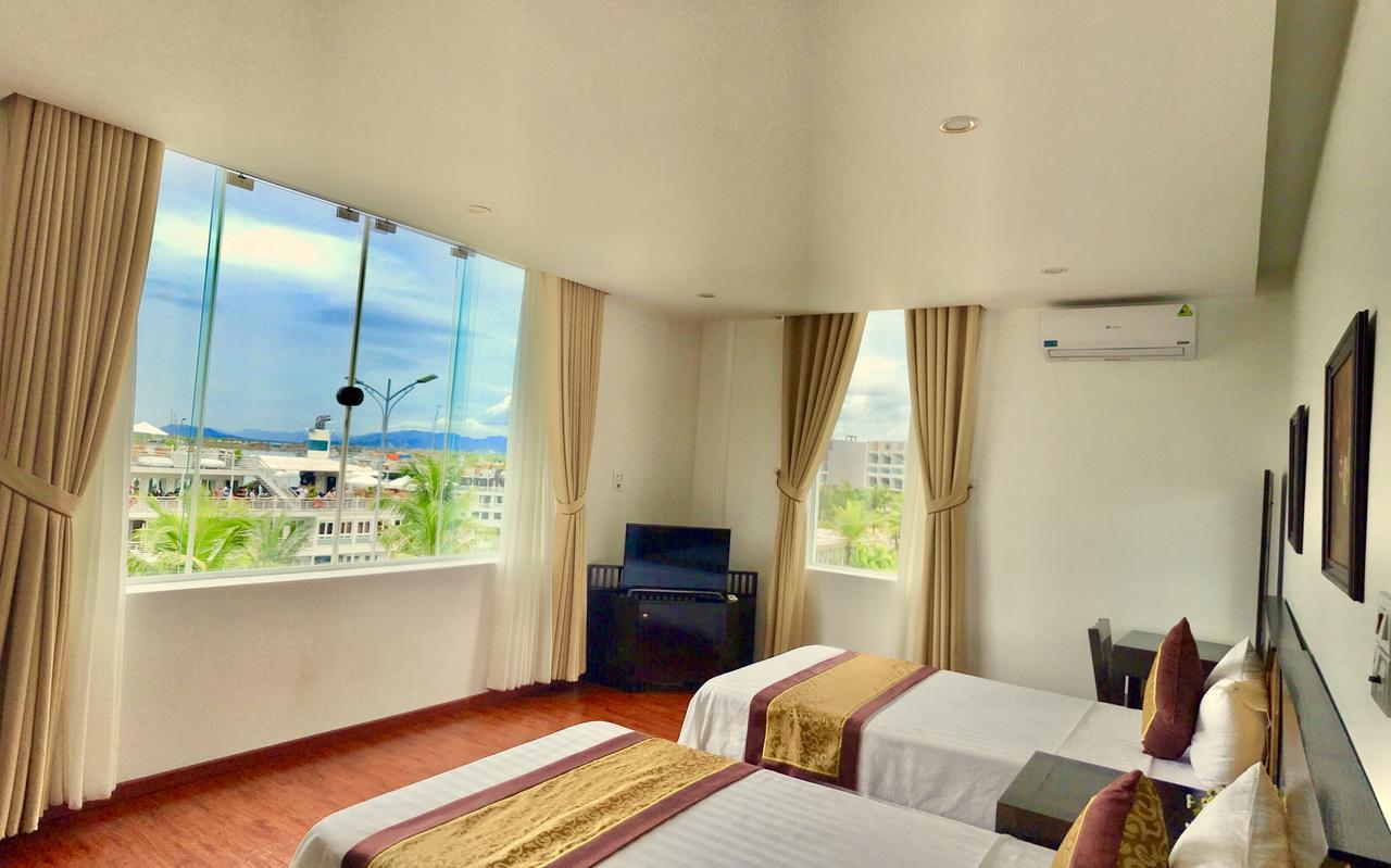 Sunsea Hotel Hạ Long Exterior foto