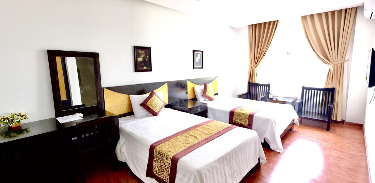 Sunsea Hotel Hạ Long Exterior foto