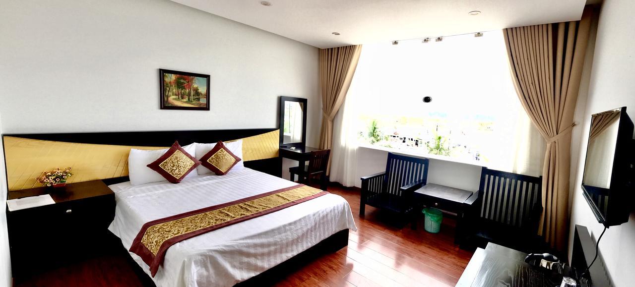 Sunsea Hotel Hạ Long Exterior foto