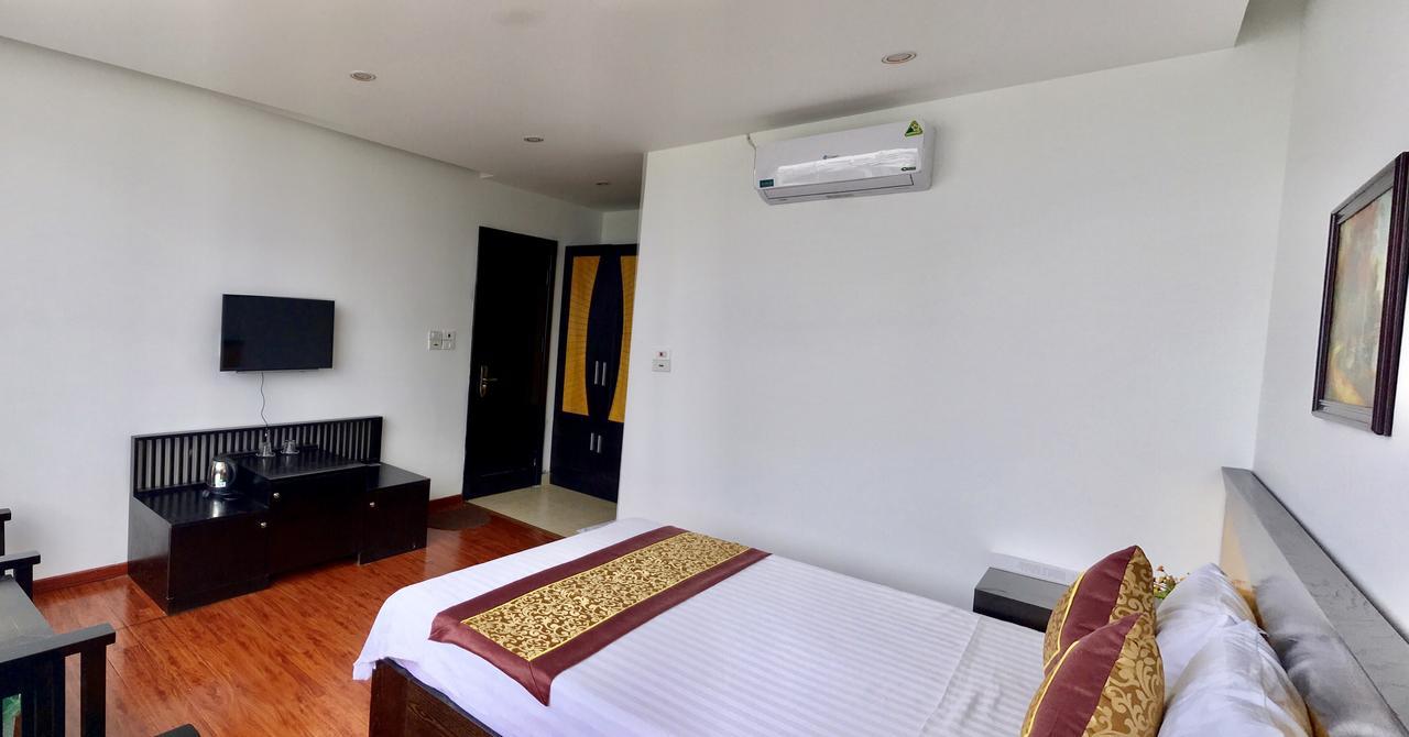 Sunsea Hotel Hạ Long Exterior foto