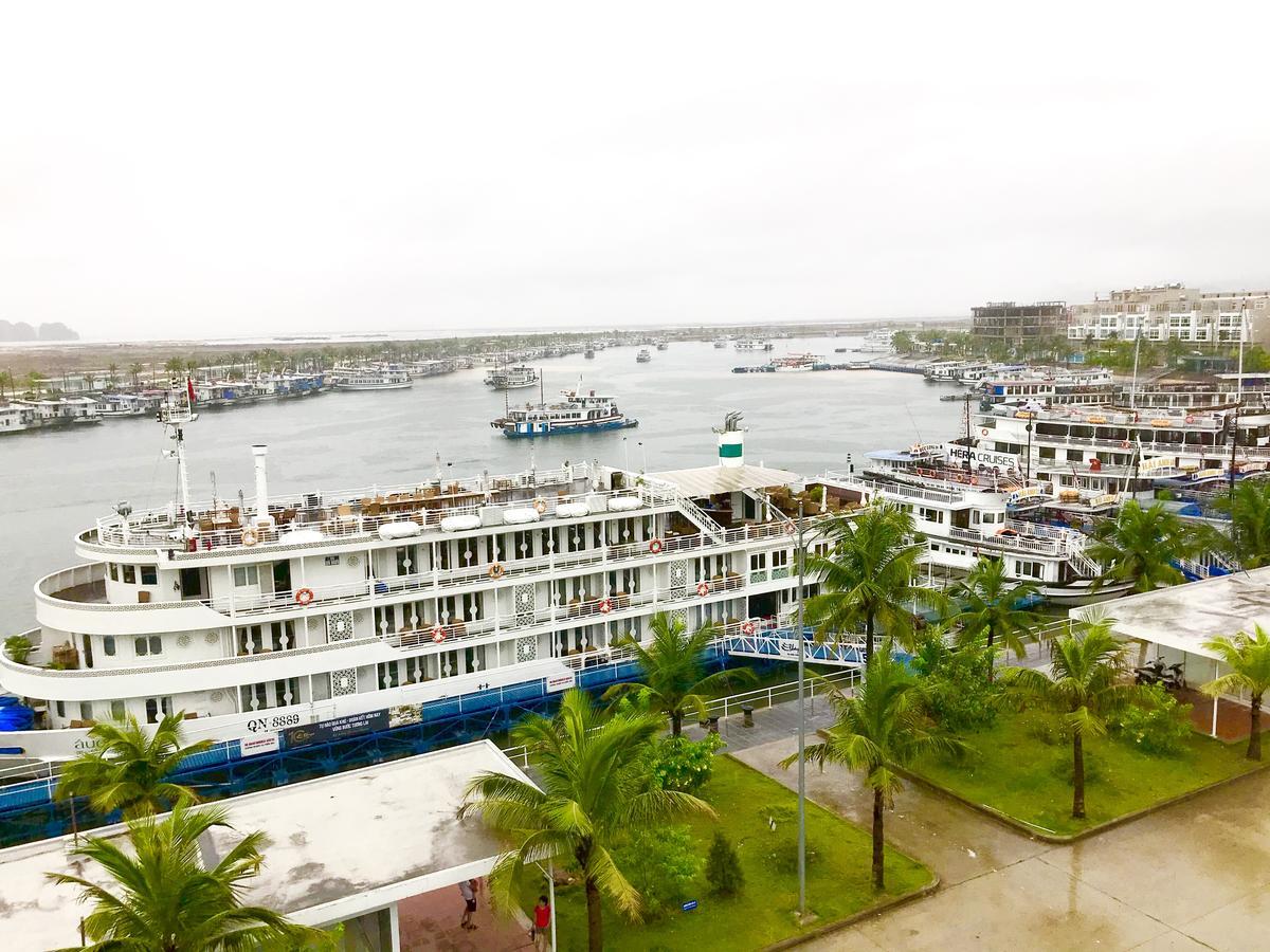Sunsea Hotel Hạ Long Exterior foto