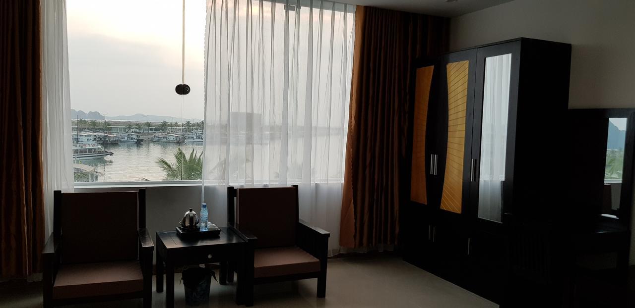 Sunsea Hotel Hạ Long Exterior foto