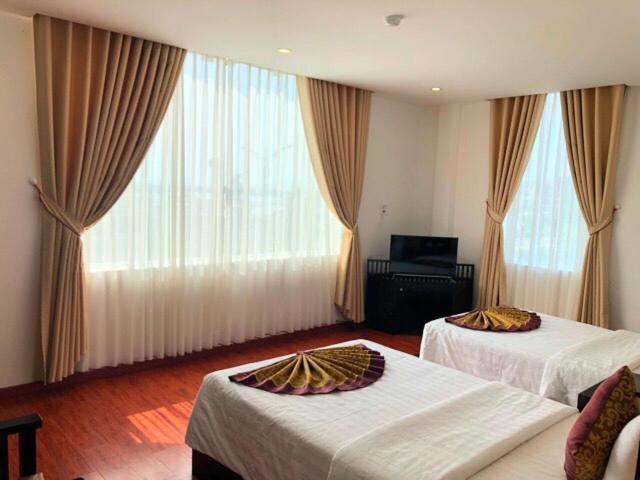Sunsea Hotel Hạ Long Exterior foto