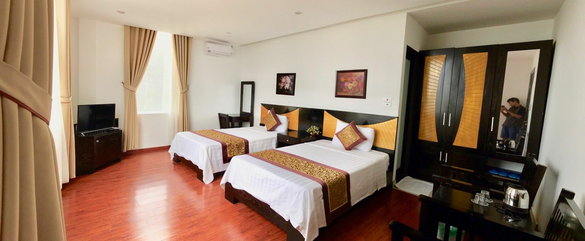 Sunsea Hotel Hạ Long Exterior foto