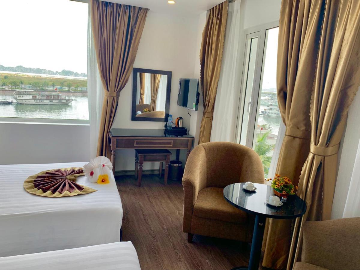 Sunsea Hotel Hạ Long Exterior foto