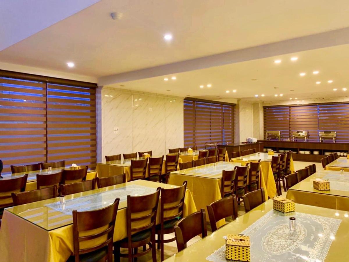 Sunsea Hotel Hạ Long Exterior foto