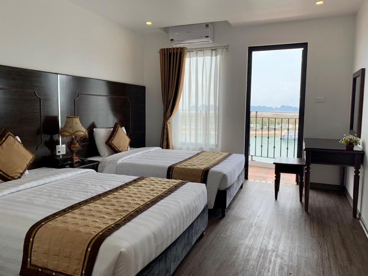 Sunsea Hotel Hạ Long Exterior foto