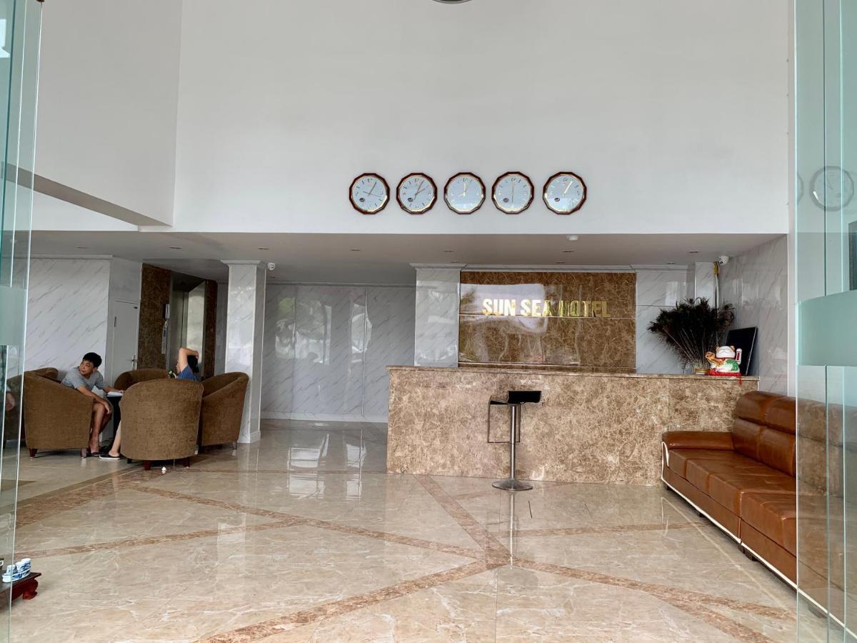 Sunsea Hotel Hạ Long Exterior foto
